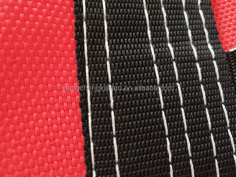 Tappetino in PP arancione al metro quadrato