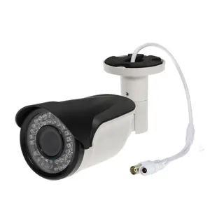 CCTV Security Surveillance Camera AHD Coaxial HD 500m Fast Distance Transmission 2MP 1080P DC 12V Bullet Camera H.265 DVR CMOS