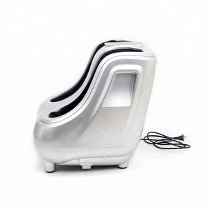 Masajeador eléctrico Shiatsu para piernas y pantorrillas con vibración, novedad, 2018