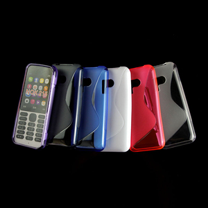 ซอฟเจลสายTPUกรณีปกสำหรับ<span class=keywords><strong>Nokia</strong></span> <span class=keywords><strong>215</strong></span> - Product Image 3