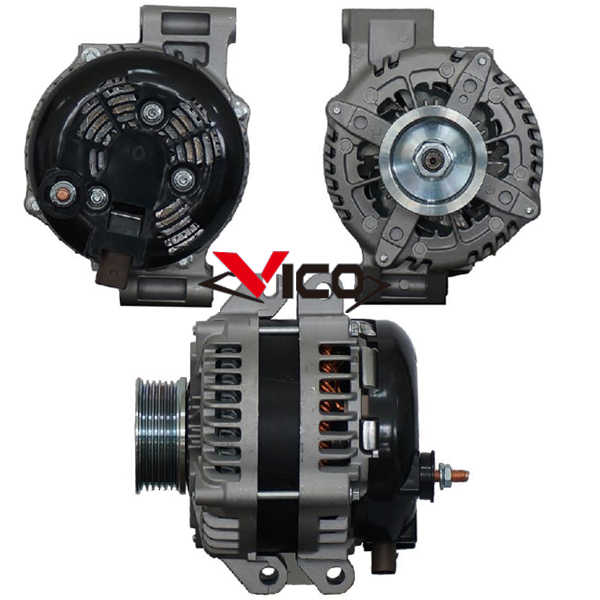 Alternator Fits Ram 1500 3.0L Lester 11781 104211-0120 56029696AA 