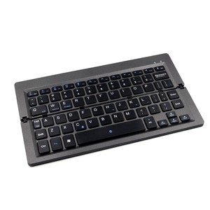 Stock portable mince pliant bluetooth <span class=keywords><strong>3</strong></span>.0 mini clavier pour <span class=keywords><strong>chromecast</strong></span> - Product Image 1
