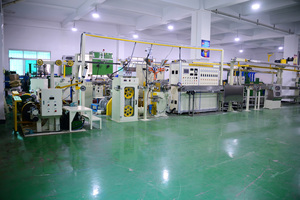 Loại Mới Polyethylene Bộ Hoàn Chỉnh Của Đơn Xoắn Ốc Dây Và Cáp Đùn - Product Image 3