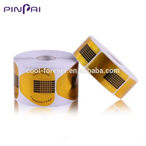 Vendita calda 500 pezzi/rotolo di carta <span class=keywords><strong>per</strong></span> <span class=keywords><strong>unghie</strong></span> produttore di forme <span class=keywords><strong>per</strong></span> <span class=keywords><strong>unghie</strong></span> - Product Image 3