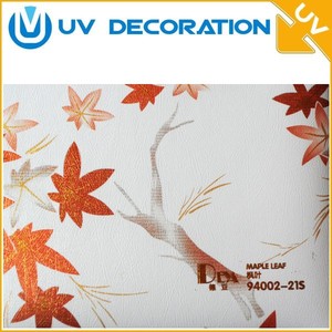 Laminado falso de plástico pvc paneles de pared y techo para colombia y <span class=keywords><strong>el</strong></span> mercado de líbano - Product Image 3