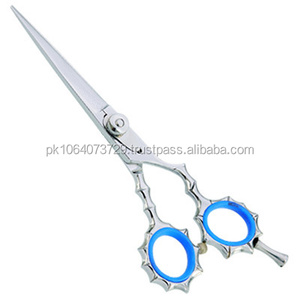 Ciseaux de coiffure professionnels, dernier design, ciseaux de barbier pour salon, extra-affûtés, ciseaux japonais par Life Care Instruments - Product Image 1