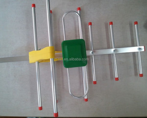 <span class=keywords><strong>Mini</strong></span> <span class=keywords><strong>Antenne</strong></span> De TÉLÉVISION Extérieure Numérique HD-228C4 - Product Image 3