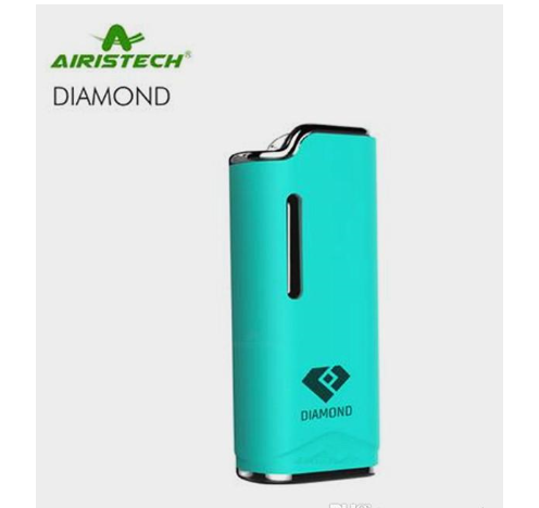 Airis Diamond cbd vape pen mod e cigarette cbd atomizer glass 510 oil pen 0.8 ml vape cartridge