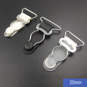 <span class=keywords><strong>Porte</strong></span>-<span class=keywords><strong>jarretelles</strong></span> en alliage Boucle de soutien-gorge Accessoires de sous-vêtements - Product Image 6