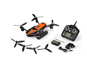 Nuevo Dron 3 en 1 Resistente al Agua, Tierra y Aire, Dron Profesional, Electrónica de Consumo, Similar al Wingsland S6 - Product Image 5