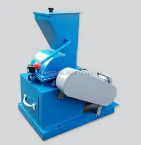 Mini Nhỏ Di Động Phòng Thí Nghiệm Diesel Thủy Tinh Vàng Đá Búa Mill Crusher