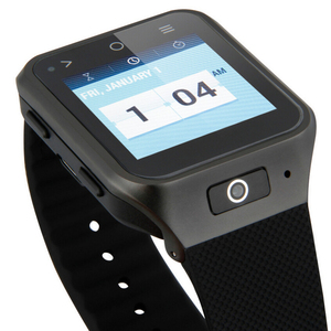 Teléfono inteligente ZGPAX S8 reloj elegante androide 4.4 MTK6572 Dual Core WCDMA cámara de 1.5 pulgadas GPS 5.0MP - Product Image 4