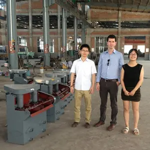 ターンキーソリューション金加工装置金鉱機 - Product Image 4