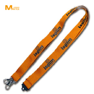 Flat type <b>polyester</b> <b>lanyard</b> - Product Image 4