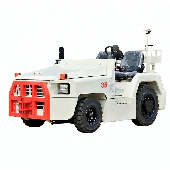 JJCC 3000-3500KG CARGO TOW TRACTOR GROUND SUPPORTING EQUIPMENT