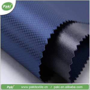 China Fabricante Al Por <span class=keywords><strong>Mayor</strong></span> con precio competitivo bolsa de tela con revestimiento de pvc - Product Image 1