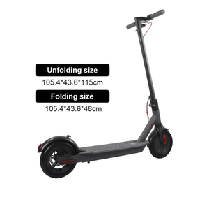 Nouvelle trottinette électrique <span class=keywords><strong>pliable</strong></span> à 2 roues, vélo d'équilibre chinois pour <span class=keywords><strong>adulte</strong></span> - Product Image 6