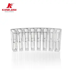 Disposable Cuvette Customized Sizes Disposable Plastic Multicell Cuvette