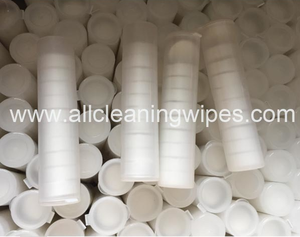 2cm-Diameter suave no tejida comprimido para la limpieza de <span class=keywords><strong>las</strong></span> manos, cara, hotel, <span class=keywords><strong>restaurante</strong></span>, hogar - Product Image 4