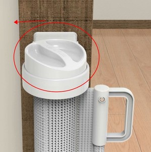 Porta porta <span class=keywords><strong>di</strong></span> <span class=keywords><strong>sicurezza</strong></span> per animali domestici prodigio SG008 cancello per cani cancello retrattile cancello <span class=keywords><strong>di</strong></span> <span class=keywords><strong>sicurezza</strong></span> - Product Image 4