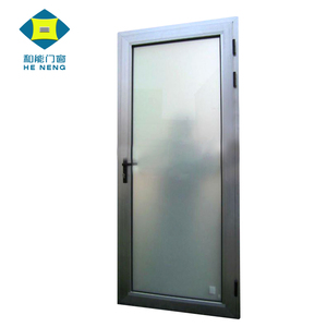 <span class=keywords><strong>Porte</strong></span> moustiquaire à <span class=keywords><strong>Double</strong></span> vitrage en aluminium, <span class=keywords><strong>porte</strong></span> simple - Product Image 2