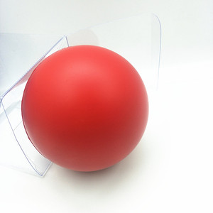 Acqua Divertimento <span class=keywords><strong>Giochi</strong></span> 70 millimetri Diam DELL'UNITÀ di elaborazione Palla di Schiuma <span class=keywords><strong>Con</strong></span> Il Nucleo di Acqua di Sport 7 centimetri diam DELL'UNITÀ di ELABORAZIONE Liscia Schiuma Pesante sfera di 60g - Product Image 1