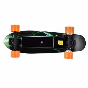 24V 200w Motore del Mozzo Brushless <span class=keywords><strong>4</strong></span> Ruote Potenziato A Buon Mercato Elettrico di <span class=keywords><strong>Skateboard</strong></span> - Product Image 4
