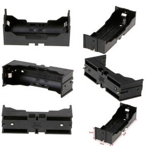 BRICOLAGE Support De Batterie SMD Boîte Rechargeable Batterie Chargeur Pour 2x26650 3.7V Portable Boîtier En Plastique Titulaire - Product Image 3