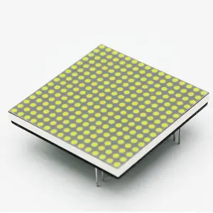 Jstronic Màn Hình LED Ma Trận 16X16 Điểm 1.8Mm Pixel Màu Trắng <span class=keywords><strong>40</strong></span>*40Mm - Product Image 1