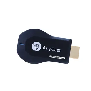 Android auto dongle anycast M9 plus DLNA支持