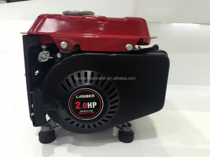 Bộ Máy Phát Điện Chạy Xăng Super Tiger Chiết Giang Lingben - Product Image 3