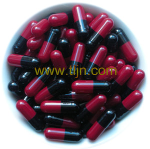 2023 sıcak satış boş jelatin boyutu 0 #1 #2 #3 #4 # içi boş boş kapsül - Product Image 3