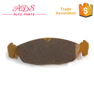 <span class=keywords><strong>La</strong></span> buena calidad de pastillas cerámicas de freno original Sail1.6 OEM 89062189 - Product Image 2