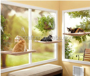 Bester Preis heißer Verkauf sonniger Sitz Fenster montiert Katzen bett - Product Image 3