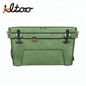 50qt Berkemah Perjalanan Cooler Box Insulated Kotak Es Roto Cetakan - Product Image 4