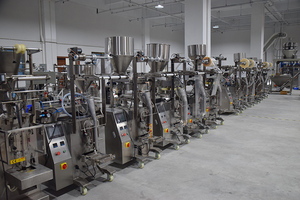 Chứng Nhận CE Tự Động Điền Chất Lỏng Gói Mật Ong Stick Máy Đóng Gói - Product Image 6