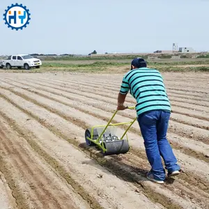 Hot koop Handleiding een rij potato planter