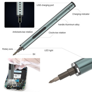 NUEVO Diseño BEST-9911A Destornillador Eléctrico Inalámbrico Magnético con <span class=keywords><strong>Cable</strong></span> de Alimentación de 20 Piezas y Punta S2 para Reparación de Teléfonos Móviles, Computadoras Portátiles y Electrodomésticos - Product Image 3