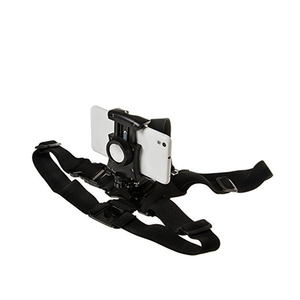 Điện Thoại di động Ngực Núi Harness Dây Đeo Chủ Điện Thoại Di Động <span class=keywords><strong>Clip</strong></span> hành động Máy Ảnh POV đối với Samsung <span class=keywords><strong>iphone</strong></span> cộng với - Product Image 4