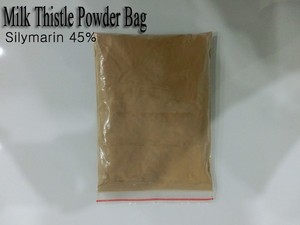 Estratto di sphaeranthus indicus di erbe indiane (cardo mariano indiano orientale) in polvere per prodotti per la salute - Product Image 3