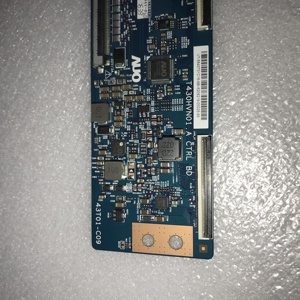 T430HVN01 un 43T01-C09 AUO panorámico de tv led placa base portátil placa base - Product Image 3
