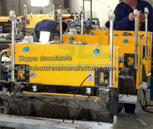 シンコラ自動ロボット外壁砂セメントスプレー石膏機 - Product Image 5
