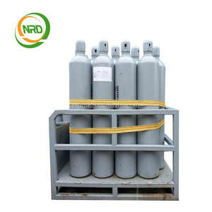 Bouteille de gaz UN1080 SF6, hexaflourure de soufre