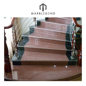PFM meilleure vente pour la décoration intérieure et extérieure <span class=keywords><strong>naturel</strong></span> nez <span class=keywords><strong>escalier</strong></span> en granit - Product Image 2