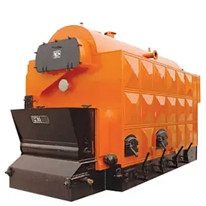 Pengiriman Cepat Dingchen 2 Ton Coal Fired Steam Boiler