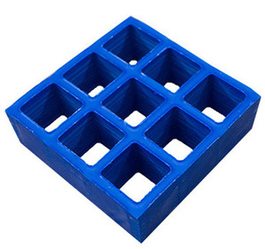 Cường độ cao FRP GRP sợi thủy tinh composite đúc lưới với <span class=keywords><strong>SGS</strong></span> <span class=keywords><strong>ISO</strong></span> giấy chứng nhận - Product Image 1