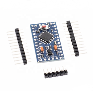 Pro Mini ATMEGA328P 328 Mini ATMEGA328 Medios interactivos Componentes electrónicos 5 V/16 M - Product Image 4