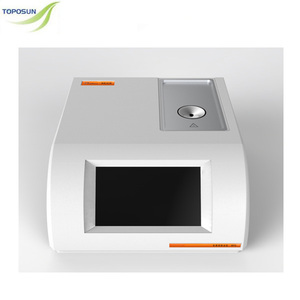 เครื่องวัดการหักเหของแสงอัตโนมัติ TPS-A670 ได้มาตรฐาน USP BP EP GMP สำหรับการวัดค่าดัชนีการหักเหของแสงและระดับน้ำตาล - Product Image 4