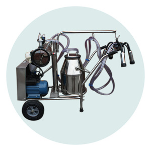 Machine à traire à pompe à vide rotative 9J-I Cow <span class=keywords><strong>Tits</strong></span> à vendre - Product Image 5