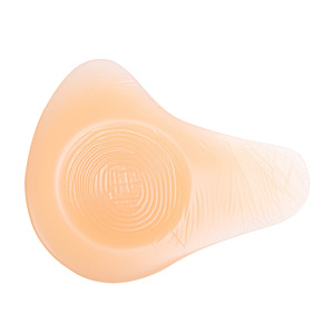 Gratis Verzending Realistische Mastectomie Borstprothesen Zachte Siliconen Valse Borsten Hele Koop 350G - Product Image 2